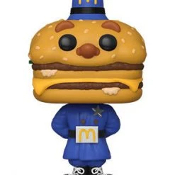 Pop! Ad Icons Funko Pop Ad Icons McDonald’s Officer Big Mac
