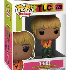 Funko Pop Rocks TLC T-Boz