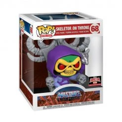 Funko Pop Retro Toys Masters Of The Universe 6" Skeletor On Throne (TargetCon Exclusive) Not Valid For Free Shipping Target Con