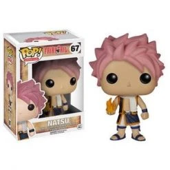 **Pre-Order** Funko Pop Animation Fairy Tail Natsu