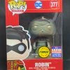 Funko Pop Heroes - Robin Patina Chase (China 2021 Exclusive)