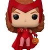 Funko Pop Marvel WandaVision Halloween Wanda Wanda Vision
