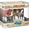 Funko Pop Movie Moment UP - Carl & Ellie (2020 Fall Convention Exclusive)
