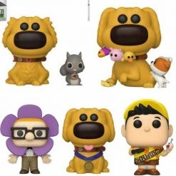 **Pre-Order** Funko Pop Disney Dug Days Bundle Of 5
