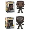 Funko Pop Movies Marvel Black Panther (Chase + Common) Bundle Other Marvel Pops