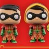 All D.C. Pops Funko Pop Heroes D.C. Imperial Heroes Robin (Chase +Common)