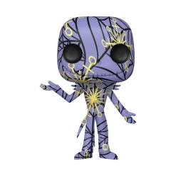 Funko Pop Horror Funko Pop Movies Nightmare Before Christmas Jack(Artist’s Series)