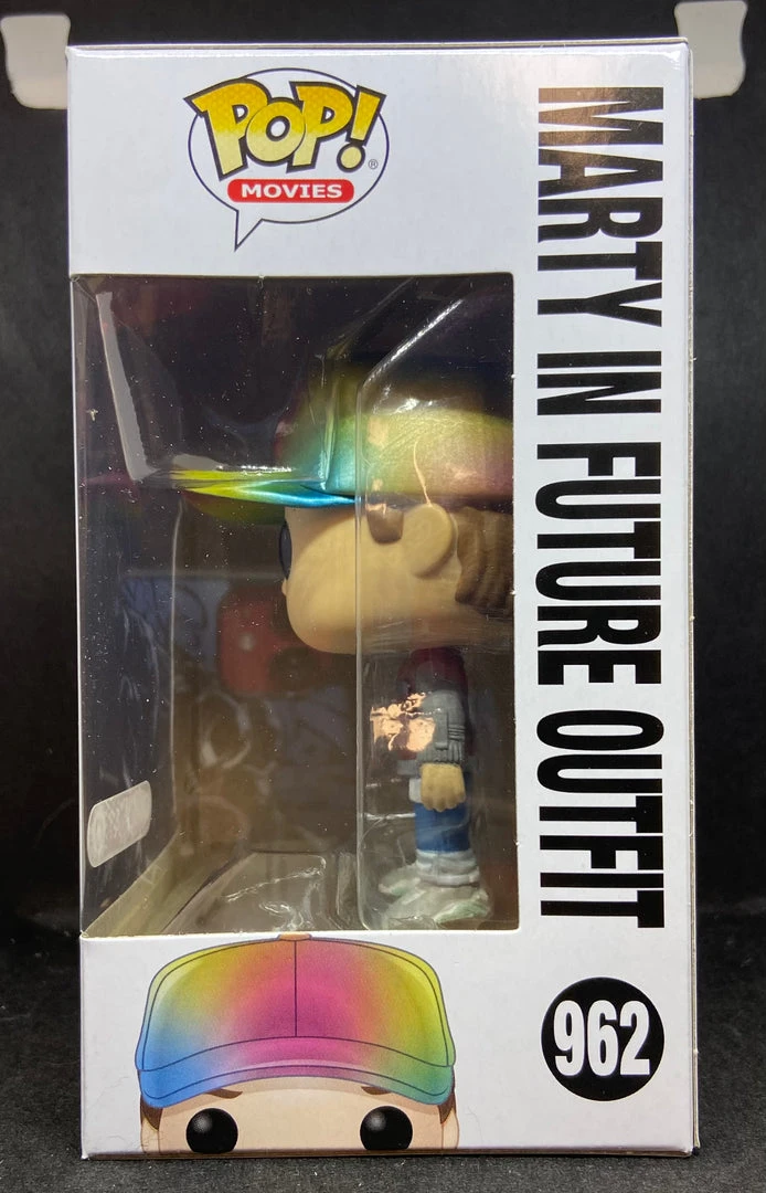 Target Exclusives Funko Pop Movies - Marty In Future Outfit (Target Exclusive) 5 Target Exclusives Funko Pop Movies - Marty In Future Outfit (Target Exclusive)