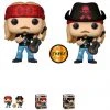Funko Pop Rocks Brett Michaels (Chase + Common) Other Rock Icons