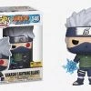 Funko Pop Animation Naruto Kakashi Lightning Blade (Hot Topic Exclusive) Not Valid For Free Shipping