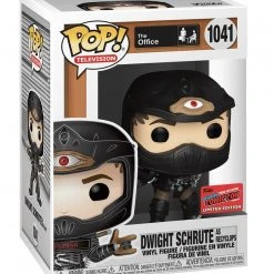 Funko Pop The Office Dwight As Recyclops (NYCC 2020 Shared Exclusive) NYCC 2020 (Shared Exclusives)