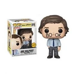 Funko Pop TV! The Office Jim Halpert (Chase)