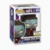 **Pre-order** Funko Pop Marvel What If Zombie Iron Man GITD (Amazon Exclusive)