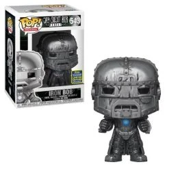 Funko Pop Movies Jay And Silent Iron Bon SDCC 2020 (Shared Sticker)