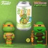Teenage Mutant Ninja Turtles Funko Soda TMNT Michelangelo With Chance At Chase. 2 Teenage Mutant Ninja Turtles Funko Soda TMNT Michelangelo With Chance At Chase.
