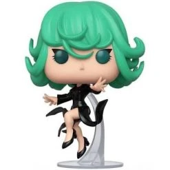 Funko Pop Animation One Punch Man Flying Tornado