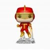 Funko Pop Movies Jingle All The Way - Turbo Man Flying (Amazon Exclusive)