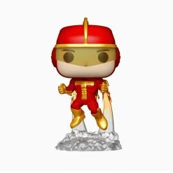Funko Pop Movies Jingle All The Way - Turbo Man Flying (Amazon Exclusive)