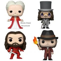 All Other Pop Movies Funko Pop Movies Bram Stoker's Dracula Bundle Of 4