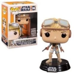 Funko Pop Star Wars Starkiller Concept Series Galactic Convention 2020 Exclusive(Shared)