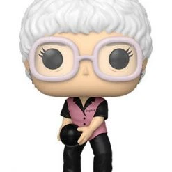 Funko Pop TV! Golden Girls Sophia (Bowling Uniform)