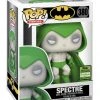 Funko Pop Heroes Batman Spectre (2021 ECCC Shared Sticker) ECCC 2020