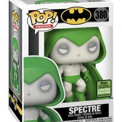Funko Pop Heroes Batman Spectre (2021 ECCC Shared Sticker) ECCC 2020