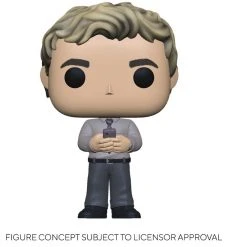 Walmart Exclusives Funko Pop TV The Office Ryan Howard Blonde (Walmart Exclusive)