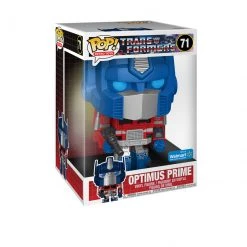 Funko Pop Transformers Optimus Prime 10” (Walmart Exclusive)