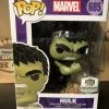 Funko Pop Marvel The Hulk (Funko HQ Exclusive)