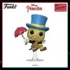 NYCC 2020 (Shared Exclusives) Funko Pop Disney Pinocchio Jiminy Cricket (NYCC 2020 Shared Exclusive)