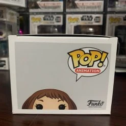 Funko Pop Animation My Hero Academia Ochaco Chase (Funimation Exclusive) Not Valid For Free Shipping. 12 Funko Pop Animation My Hero Academia Ochaco Chase (Funimation Exclusive) Not Valid For Free Shipping.