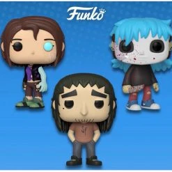 **Pre-Order** Funko Pop Games Sally Face - Bundle Of 3