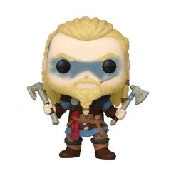 Gamestop Exclusives Funko Pop Games Assassin's Creed Valhalla Eivor With Double Axe (GameStop Exclusive) Not Valid For Free Shipping