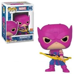 Other Marvel Pops Funko Pop Marvel Classic Hawkeye (PX Exclusive) Not Valid For Free Shipping