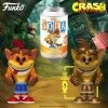 Funko Pop Vinyl Soda Crash Bandicoot With Chance At Chase (Wave 10)