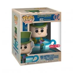Funko Pop Disney 65th Anniversary Mad Hatter In Teacup (Target Exclusive)