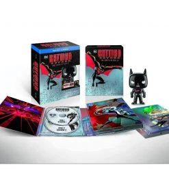 FUNKO Batman Beyond Limited Edition With Pop
