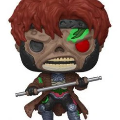 Funko Pop Marvel Zombies Gambit
