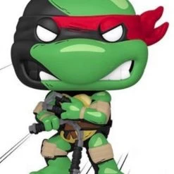 Pop! & Tee **Pre-Order** Funko Pop Teenage Mutant Ninja Turtles Michelangelo (Not Valid For Free Shipping)