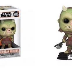 Funko Pop Star Wars: The Mandalorian Gamorrean Fighter