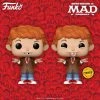 All Other TV Pops Funko Pop TV! Mad TV Alfred E Neuman Bundle (Common + Chase) 2 All Other TV Pops Funko Pop TV! Mad TV Alfred E Neuman Bundle (Common + Chase)