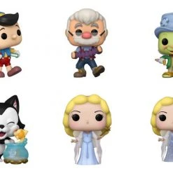 Bundles Funko Pop Disney Pinocchio Bundle Of 6