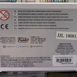 Funko Pop Animation One Piece - Brook (Shared Exclusive)