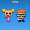 **Pre-Order** Funko Pop Animation Dexter's Lab - Bundle Of 2 1 **Pre-Order** Funko Pop Animation Dexter's Lab - Bundle Of 2