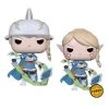 **Pre-order** Funko Pop Animation Black Clover - Charlotte Chase Bundle (Special Edition Sticker) Not Valid For Free Shipping