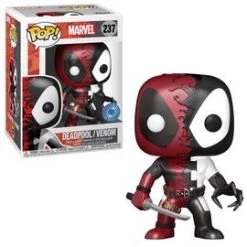 Funko Pop Marvel Deadpool/Venom Other Marvel Pops
