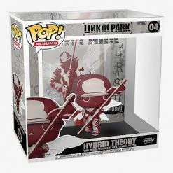 Funko Pop Albums: Linkin Park Hybrid Theory