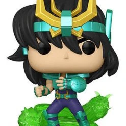 Funko Pop Animation Saint Seiya Dragon Shiryu