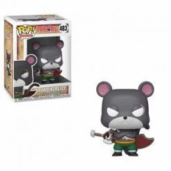 Funko Pop Animation Fairy Tail Panther Lily